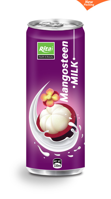 330ml مانغوستين شرب الحليب